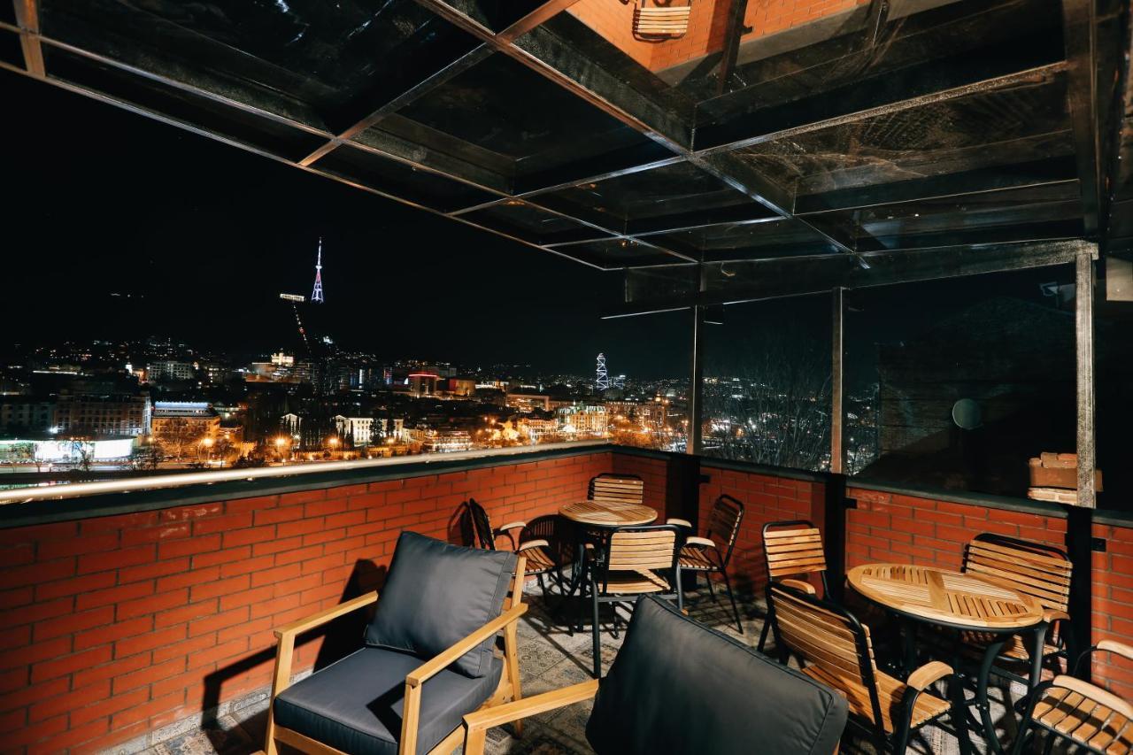 Corner In Old Tbilisi Hotel Ngoại thất bức ảnh